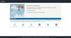 Desktop Screenshot of hotelsirimiri.com